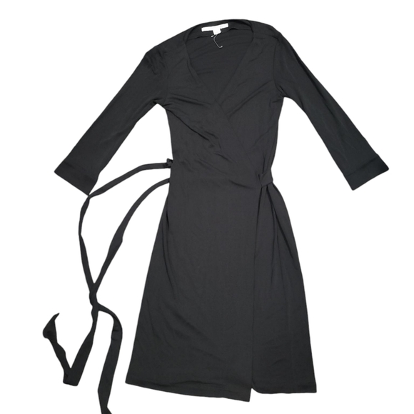 NEW DIANE VON FURSTENBERG wrap dress 6 - Picture 13 of 13